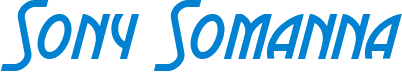 Sony Somanna